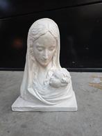 Maria met Kind Beeld, Antiek en Kunst, Kunst | Beelden en Houtsnijwerken, Ophalen of Verzenden