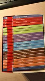 De verander management box - 20 luister cd's, Ophalen of Verzenden, Nieuw, Management, Diverse auteurs