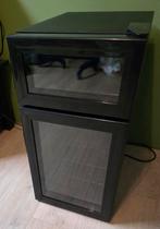 Wijnkoeler 2 zones - 15 flessen, Witgoed en Apparatuur, Koelkasten en IJskasten, Ophalen, Zonder vriesvak, Minder dan 45 cm, Minder dan 85 cm