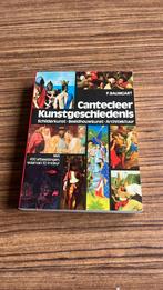 Cantecleer Kunstgeschiedenis - F. Baumgart boek, Boeken, Ophalen of Verzenden, Zo goed als nieuw