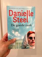 Danielle Steel - De goede zaak, Danielle Steel, Zo goed als nieuw, Verzenden