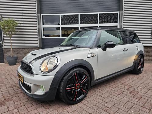 Mini Mini Clubman | Harman Kardon | NL a 1.6 Cooper S, Auto's, Mini, Bedrijf, Clubman, ABS, Airbags, Airconditioning, Boordcomputer