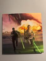 Star Wars Canvas Schilderijen Set, Ophalen of Verzenden, Zo goed als nieuw, Schilderij, Minder dan 50 cm