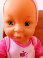 Baier Interactieve Babypop met Accessoires, Ophalen of Verzenden, Babypop