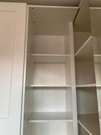 Ikea pax hoekdeel met Lades, Ophalen, Kunststof, Gebruikt, 200 cm of meer