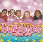 Bubbles - Happy girl, 1 single, Ophalen of Verzenden, Nieuw in verpakking, Pop