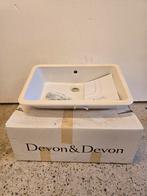 Nieuwe Devon & Devon York onderbouw wastafel, Ophalen, Zo goed als nieuw, Wastafel