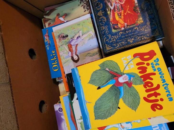 Boeken voor de leeftijd 2 t/m 12 jaar, Boeken, Kinderboeken | Jeugd | 10 tot 12 jaar, Zo goed als nieuw, Ophalen