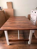 Eettafel Ikea, Huis en Inrichting, Tafels | Eettafels, Ophalen, Gebruikt, 100 tot 150 cm, 50 tot 100 cm