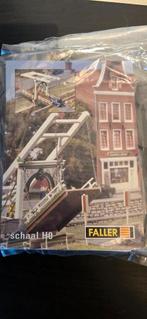 Faller ophaalbrug, Ophalen of Verzenden, Nieuw