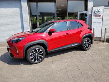 Toyota YARIS CROSS 1.5 Hybrid 130 Aut. First Ed. Limited Cli beschikbaar voor biedingen