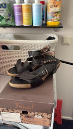 Think schoen maat 42, Ophalen, Zo goed als nieuw, Zwart, Sneakers of Gympen