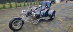 Trike, Rewaco, type HS3, 1600cc VW-motor, 4 cilinders, 1600 cc