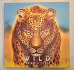 Wild Serengeti KS EN, Een of twee spelers, Verzenden, Zo goed als nieuw