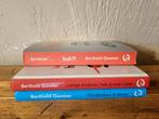 3 Boeken van Berthold Gunster., Ophalen of Verzenden, Zo goed als nieuw