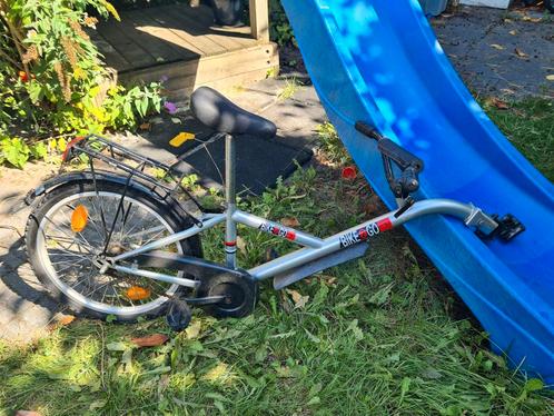 Bike2Go Aanhangfiets, Fietsen en Brommers, Fietsaccessoires | Aanhangers en Karren, Gebruikt, Aanhangfiets, Ophalen