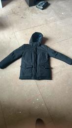 Tommy Hilfiger hampton parka jas icon collection Maat S, Kleding | Heren, Jassen | Winter, Ophalen of Verzenden, Nieuw, Zwart