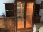 Huis en inrichting, Huis en Inrichting, Kasten | Vitrinekasten, Ophalen, Zo goed als nieuw, 25 tot 50 cm, 200 cm of meer