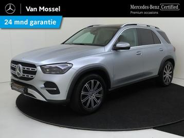 Mercedes-Benz GLE-klasse 400 e 4MATIC Luxury Line Panorama d beschikbaar voor biedingen