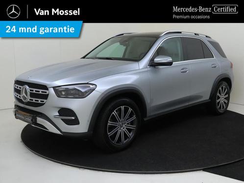 Mercedes-Benz GLE-klasse 400 e 4MATIC Luxury Line Panorama d, Auto's, Mercedes-Benz, Bedrijf, Te koop, GLE, 360° camera, 4x4, ABS