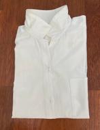 Mooie witte blouse maat 128, Ophalen of Verzenden, Zo goed als nieuw, Meisje, Overhemd of Blouse