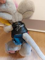 Diddl knuffel met gitaar 20 cm, Verzamelen, Diddl, Ophalen of Verzenden, Knuffel