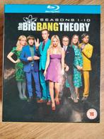 The big bang theory Blu-ray box, Ophalen of Verzenden, Gebruikt, Boxset