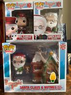 Funko pops Peppermint Lane en Santa & Mrs Claus, Ophalen of Verzenden, Zo goed als nieuw