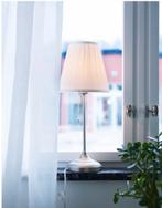 2x lampen, Huis en Inrichting, Lampen | Tafellampen, Ophalen, Zo goed als nieuw, Minder dan 50 cm