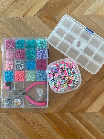 Kralen Set - Creatief Plezier! beschikbaar voor biedingen