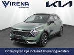 Kia Sportage 1.6 T-GDi Hybrid GT-PlusLine - Prijs incl Inrui, 12 maanden, Adaptive Cruise Control, Zwart, 4 cilinders