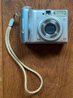 Canon PowerShot A540, Gebruikt, Canon, Compact, Ophalen of Verzenden