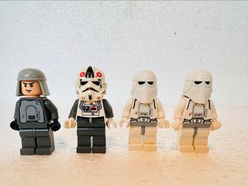 Lego Minifigures tav 8084 Snowtrooper Battle pack