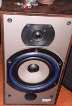 Bowers&Wilkins speakers, Audio, Tv en Foto, Luidsprekers, Ophalen of Verzenden, Gebruikt, Front, Rear of Stereo speakers, Bowers & Wilkins (B&W)