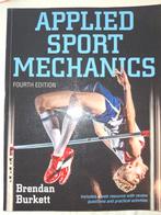Applied Sport Mechanics - Brendan Burkett, 9781492558439, Boeken, Studieboeken en Cursussen, Gelezen, Brendan Burkett, Beta, HBO