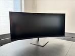 HP Omen X 35, 3 tot 5 ms, VA, Zo goed als nieuw, 61 t/m 100 Hz