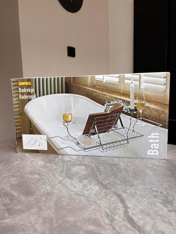 Xenos badrekje chroom retro – NIEUW – Bath Collection beschikbaar voor biedingen