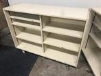 Verrijdbare kasten 2 stuks GRATIS, Ophalen, Gebruikt
