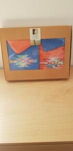 Mooie handdoek met applicatie, Ophalen of Verzenden, Nieuw, Handdoek
