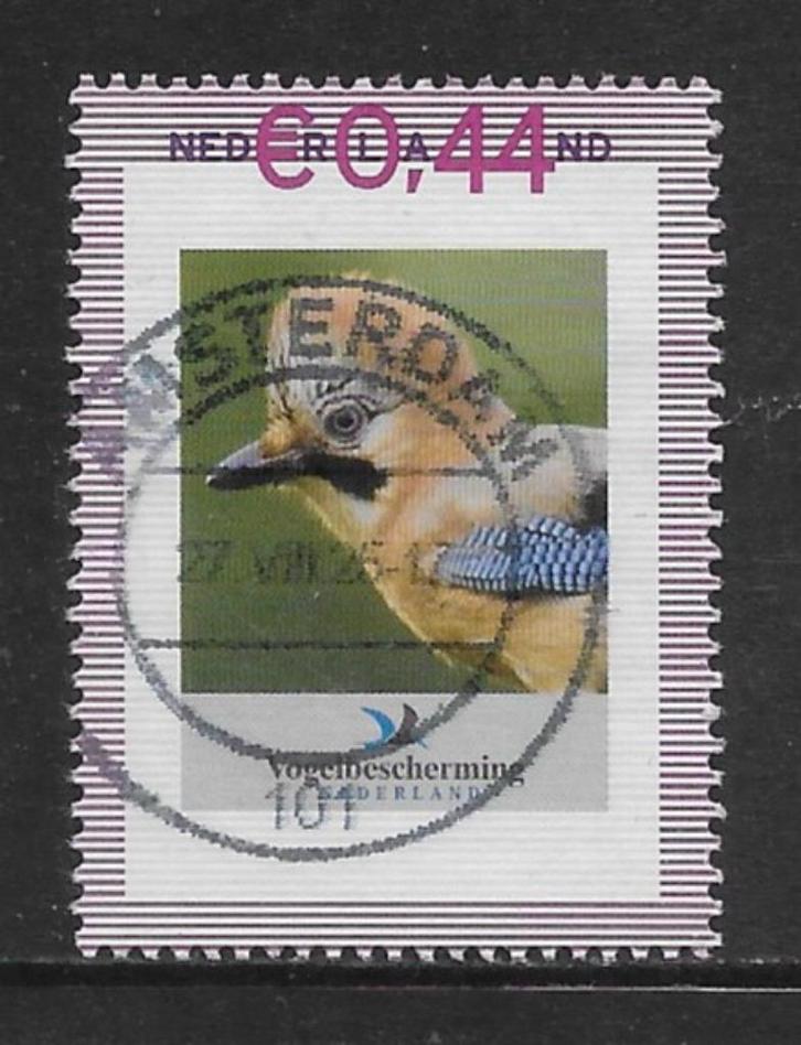 Persoonlijke, Vogelbescherming, Vlaamse Gaai (K1817), Postzegels en Munten, Postzegels | Nederland, Ophalen of Verzenden