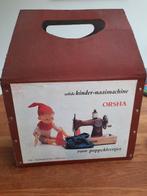 Kinder naaimachine in originele doos koffer, Ophalen of Verzenden