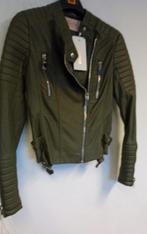 Nieuwe groene jasje - Maat 36, Nieuw, Ophalen of Verzenden, Jasje, Maat 36 (S)