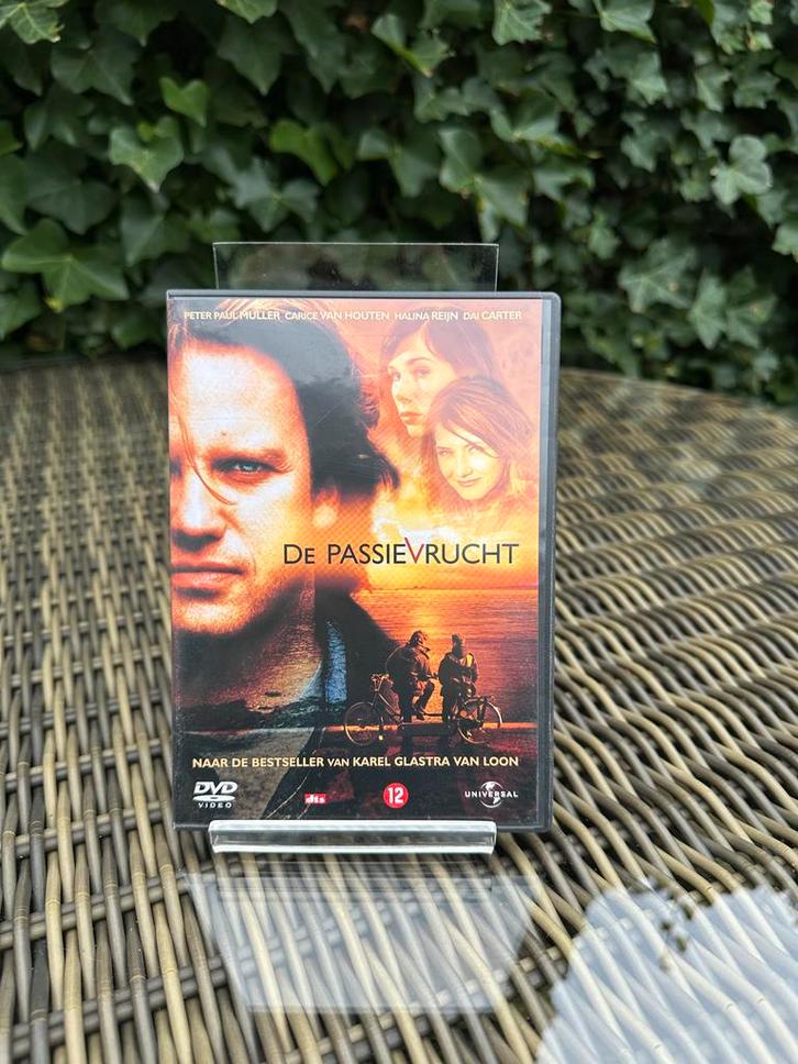 De Passievrucht, Cd's en Dvd's, Dvd's | Nederlandstalig, Zo goed als nieuw, Overige genres, Vanaf 12 jaar, Ophalen of Verzenden