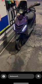 Piaggio zip 80cc 4t 2016 of ruilen tegen 2t piaggio, Ophalen, Maximaal 45 km/u, Zip, Zo goed als nieuw