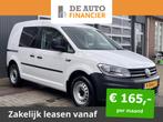 Volkswagen Caddy 2.0 TDI L1H1 € 9.950,00, Auto's, Bestelauto's, Nieuw, Origineel Nederlands, Emergency brake assist, 680 kg