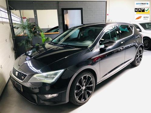 Seat Leon 1.4 TSI FR/ FULL LED/Xenon/NAVI/TREKHAAK, Auto's, Seat, Bedrijf, Te koop, Leon, ABS, Airbags, Airconditioning, Bluetooth