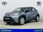 Toyota Aygo X 1.0 VVT-i MT Play | NIEUW & DIRECT LEVERBAAR |, 12 maanden, Stof, Zwart, 920 kg