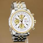 Breitling Bentley GT Goud-Staal D13362, Staal, Gebruikt, Breitling, Polshorloge