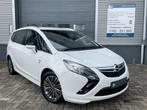 Opel Zafira Tourer 1.4 Design Edition OPC|2014|Camera|Navi|P, Auto's, Te koop, Benzine, Gebruikt, 750 kg
