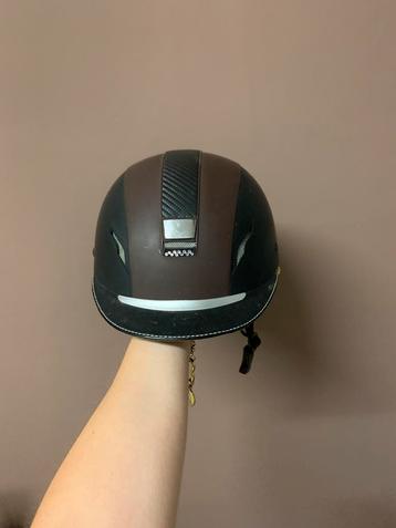 Harry’s horse Paardrij cap - maat 52/56 S/M beschikbaar voor biedingen